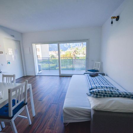 Garda Family & Solarium Leilighet Riva del Garda Eksteriør bilde
