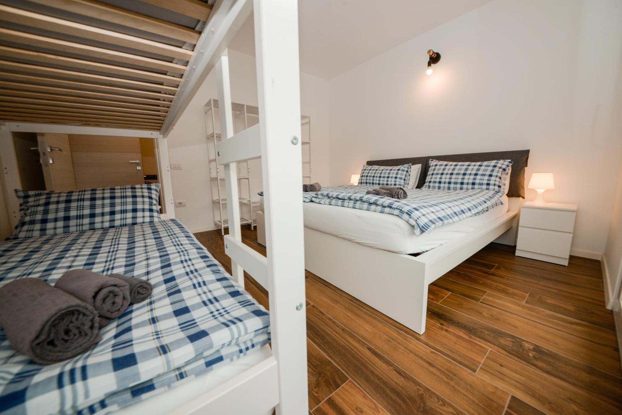 Garda Family & Solarium Leilighet Riva del Garda Eksteriør bilde